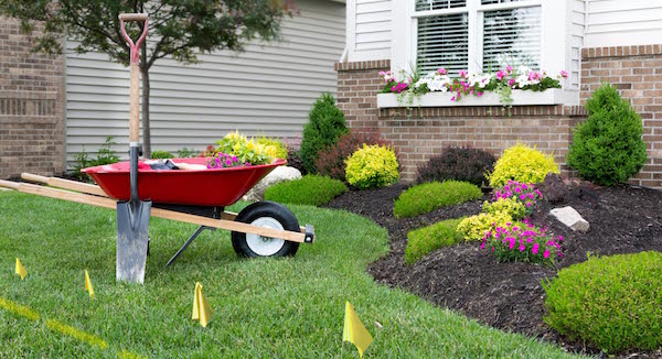 Boston landscaping services
