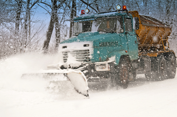 Boston snow and ice removal services