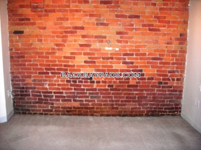 Back Bay Apartment for rent 1 Bedroom 1 Bath Boston - $2,935