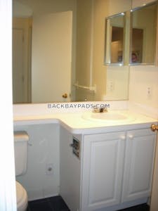 Back Bay Apartment for rent 2 Bedrooms 1 Bath Boston - $3,995