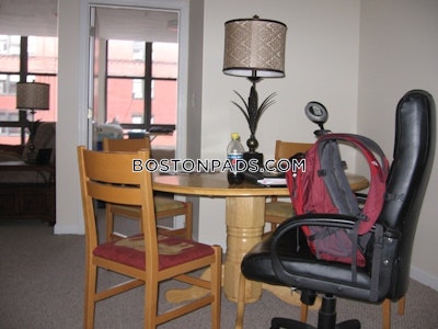 Downtown Apartment for rent 1 Bedroom 1 Bath Boston - $2,500 No Fee