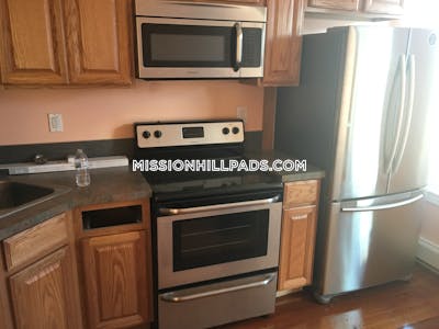 Mission Hill 4 Beds 1.5 Baths Boston - $5,200
