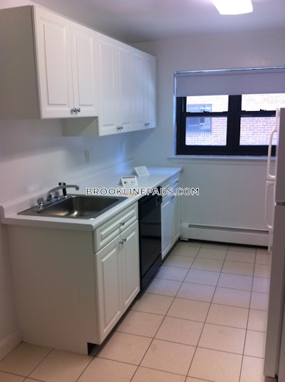 Brookline Apartment for rent 1 Bedroom 1 Bath  Brookline Village - $3,095