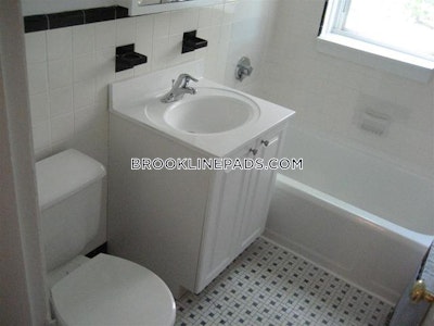Brookline Apartment for rent 1 Bedroom 1 Bath  Coolidge Corner - $3,550