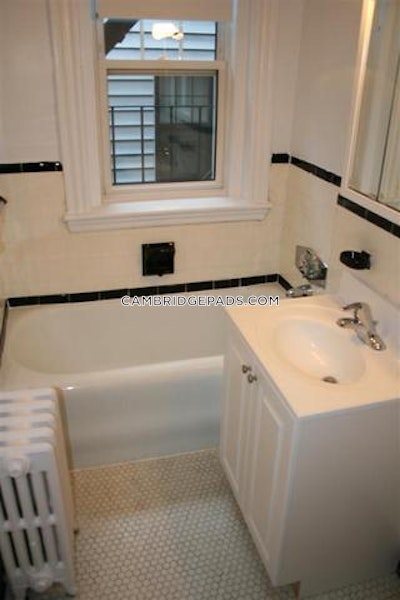 Cambridge Apartment for rent Studio 1 Bath  Harvard Square - $2,675 No Fee