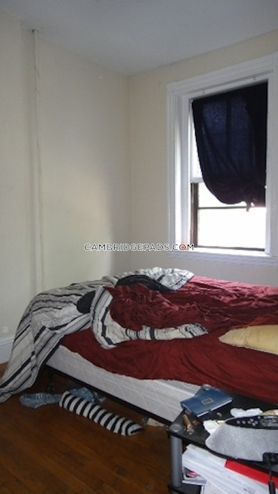 Cambridge Nice 3 Bed 1 Bath available 9/1 on Willow St. in Cambridge  East Cambridge - $3,100