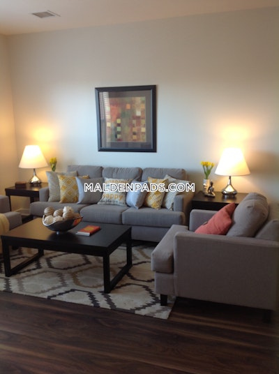 Malden Apartment for rent 2 Bedrooms 2 Baths - $3,565