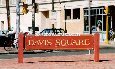 Somerville Apartment for rent 3 Bedrooms 1 Bath  Davis Square - $4,000