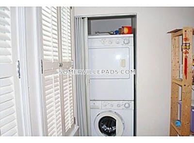 Somerville Apartment for rent 2 Bedrooms 2 Baths  Union Square - $3,300