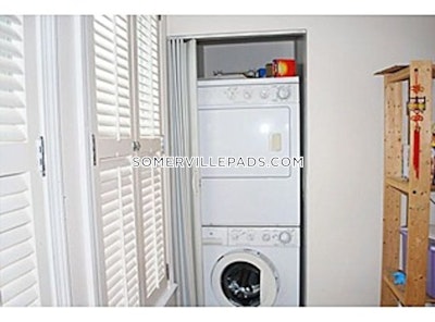 Somerville Apartment for rent 2 Bedrooms 2 Baths  Union Square - $3,300