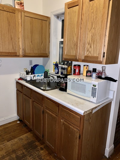 Mission Hill 4 Bed, 1 Bath Unit Boston - $5,000
