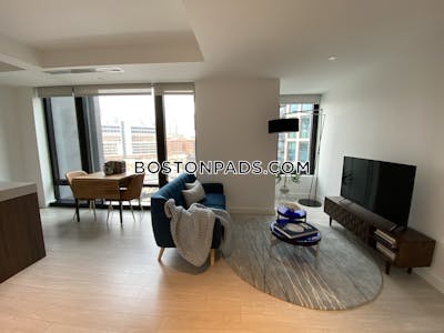 Seaport/waterfront 1 Bed 1 Bath Boston - $4,464