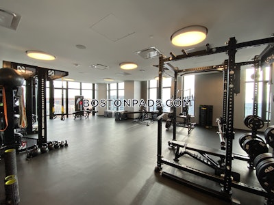 Seaport/waterfront 3 Beds 2 Baths Boston - $7,837