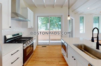 Brookline 3 Beds 2.5 Baths Brookline  Brookline Village - $5,000