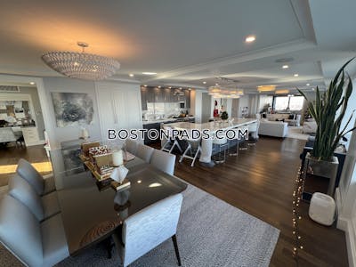 Seaport/waterfront 4 Bed 3.5 Bath BOSTON Boston - $15,995