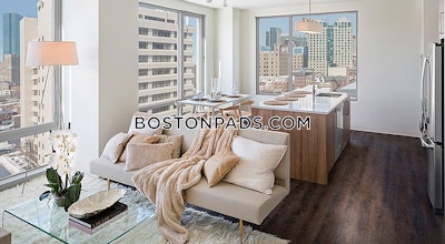 South End Studio 1 Bath Boston - $3,244