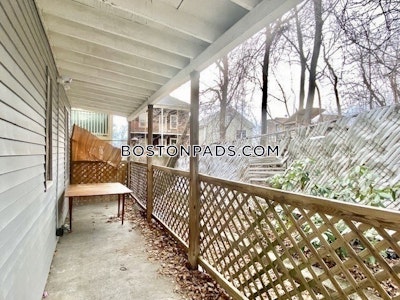 Mission Hill 3 Bed 1 Bath BOSTON Boston - $4,000 No Fee
