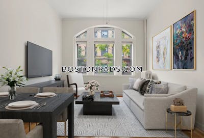 Fenway/kenmore Grade A 1 Bed 1 Bath on Haviland St Boston - $2,841