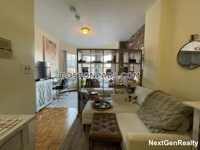Beacon Hill Comfortable Studio in Beacon Hill on Anderson St. Available Sept. 1! Boston - $2,200 50% Fee
