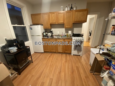 Mission Hill 3 Beds 1 Bath Boston - $4,600