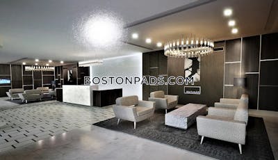Cambridge 1 Bed 1 Bath  Lechmere - $3,300
