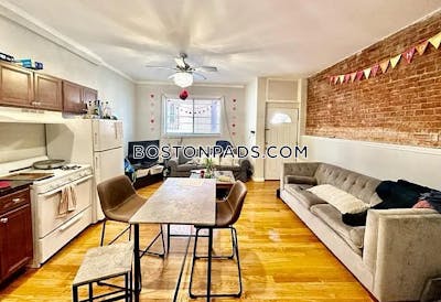 North End 3 Beds 1 Bath Boston - $4,905
