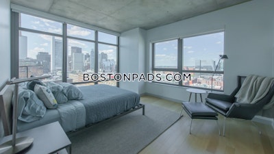 Seaport/waterfront 2 Beds No Bath Boston - $5,950