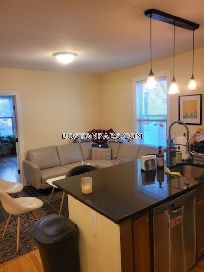 Somerville 4 Beds 2 Baths  Davis Square - $5,100