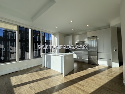 Seaport/waterfront 1 Bed 1 Bath Boston - $4,449
