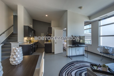 South End 1 Bed 1 Bath Boston - $3,625