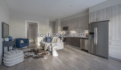 East Boston 1 Bed 1 Bath Boston - $3,400 No Fee