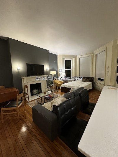 Back Bay 0 Bed 1 Bath BOSTON Boston - $2,850