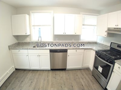 Dorchester/south Boston Border 3 Bed 1 Bath BOSTON Boston - $3,895
