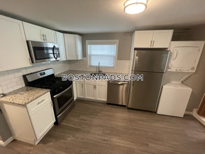 East Boston 1 Bed 1 Bath Boston - $2,395 No Fee