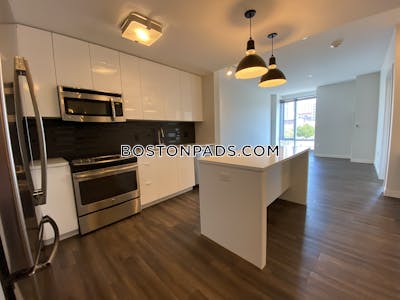 South End 1 Bed 1 Bath Boston - $3,464