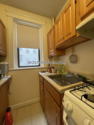 Allston Studio 1 Bath Boston - $2,300 No Fee