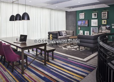 Back Bay Studio 1 Bath Boston - $3,590