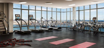 Seaport/waterfront 1 Bed 1 Bath BOSTON Boston - $4,464