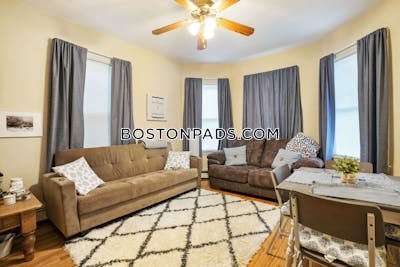 Mission Hill Beautiful 4 Bed Apartment in Mission Hill Boston - $6,000