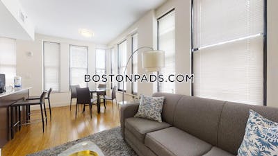 Downtown 2 Beds 1 Bath Boston - $4,125 50% Fee
