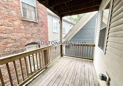 Mission Hill 4 Bed, 1.5 Bath Unit Boston - $5,200