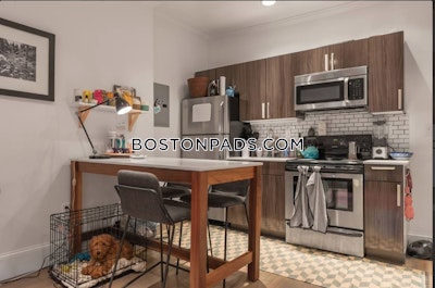 Back Bay 1 Bed Back Bay Boston - $3,300