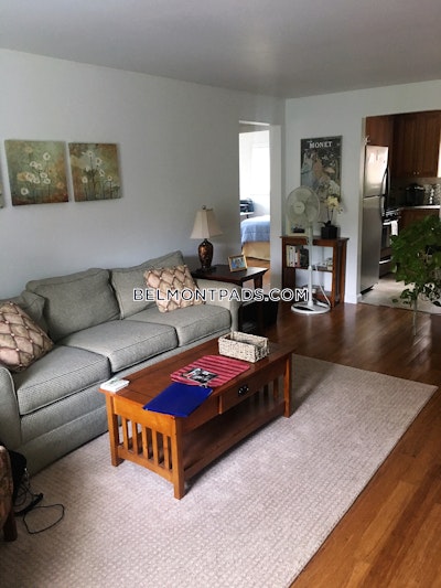 Belmont Apartment for rent 2 Bedrooms 1 Bath - $2,795