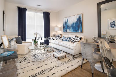 Belmont 1 Bed 1 Bath BELMONT $3,065 - $3,305