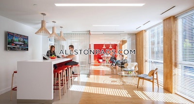 Allston 1 Bed 1 Bath BOSTON Boston - $4,022