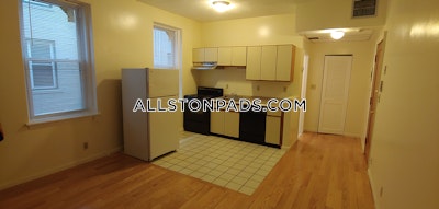 Allston/brighton Border Apartment for rent Studio 1 Bath Boston - $1,950