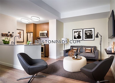 Back Bay Apartment for rent 1 Bedroom 1 Bath Boston - $4,895