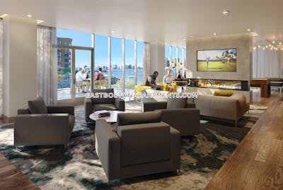 East Boston Apartment for rent 2 Bedrooms 2 Baths Boston - $5,015