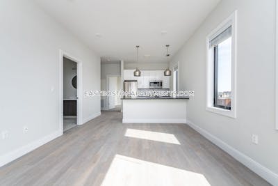 East Boston Apartment for rent 2 Bedrooms 2 Baths Boston - $3,900 No Fee