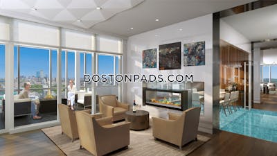 Fenway/kenmore 1 Bed 1 Bath Boston - $4,454